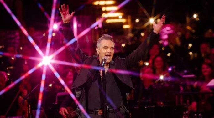 Robbie Williams defiende su actuación en el Mundial: «Sería hipócrita no tocar»