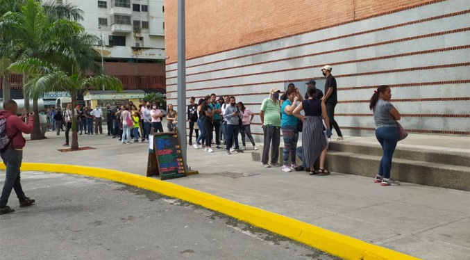 Sambil La Candelaria abrió sus puertas al público este 30-N