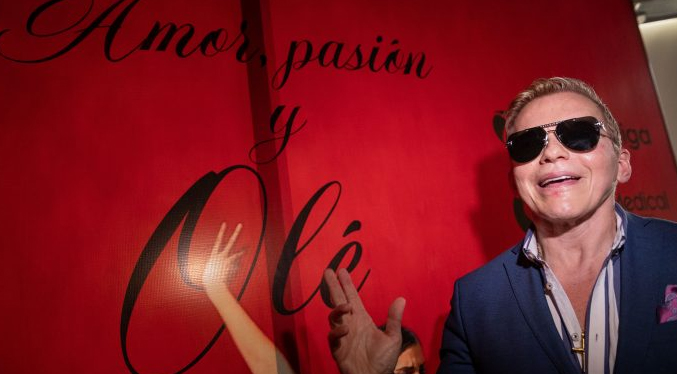 Scutaro lanzará su colecciión Amor, Pasión y Olé en España