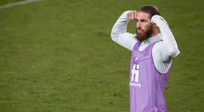 Sergio Ramos sobre el Mundial: “Desgraciadamente tendré que verlo desde mi casa”