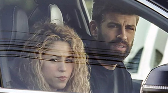 Shakira y Piqué emiten comunicado oficial sobre acuerdo legal