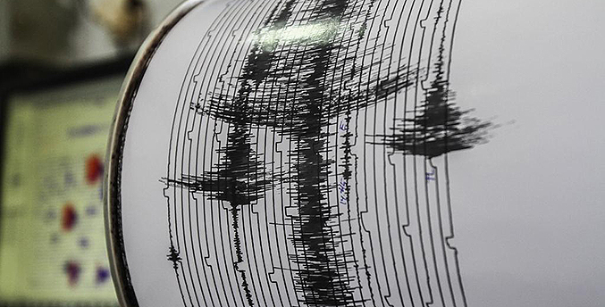 Tres sismos de moderada intensidad sacuden el sur de Chile