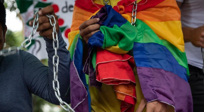 Transgéneros podrán cambiar su nombre en Venezuela