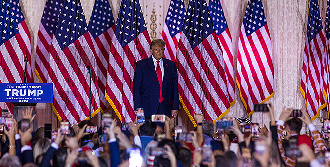 Mayoría en EEUU considera dañino un regreso de Trump a la Casa Blanca