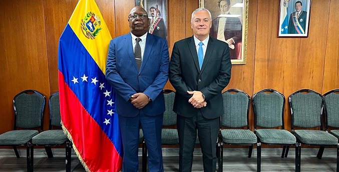 Venezuela y Angola establecen cooperación para promover el turismo