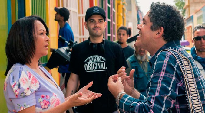Carlos Daniel Alvarado estrenará Venite pa’ Maracaibo en la salas de cine venezolanas este 1-D