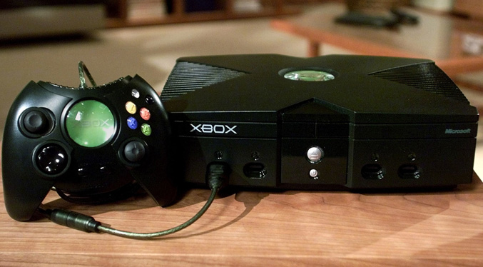 Se cumplen 21 años del lanzamiento de los juegos de Xbox