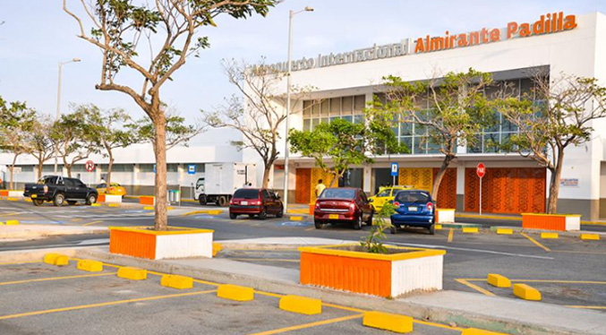 MinDefensa ordena el retiro de la Policía Nacional de seis aeropuertos de Colombia