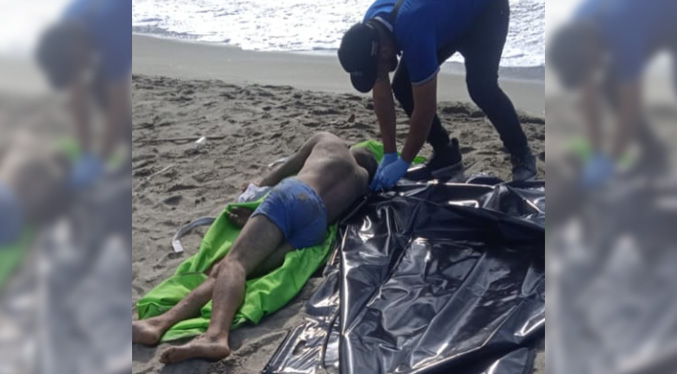 Muere ahogado temporadista en La Guaira