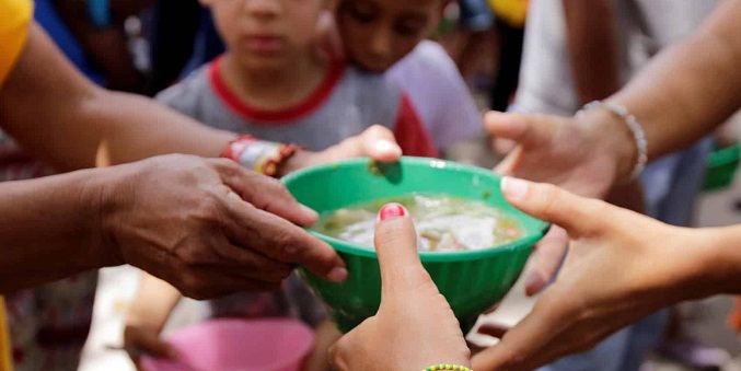 Fundaredes: Crisis económica venezolana impide una alimentación balanceada