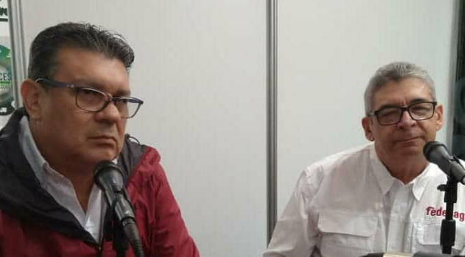 Luis Prado y Edgar Medina son las opciones para presidir Fedenaga