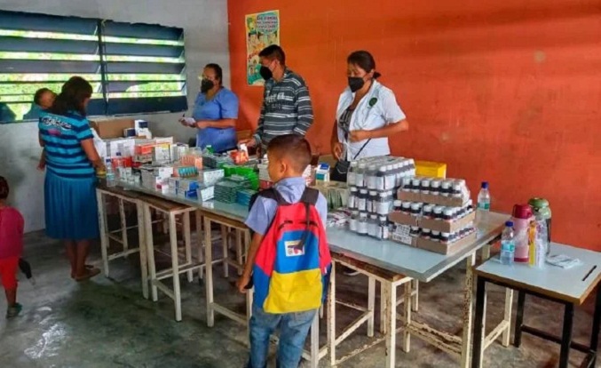 Más de 750 mil menores de Venezuela han recibido ayuda humanitaria entre enero y octubre