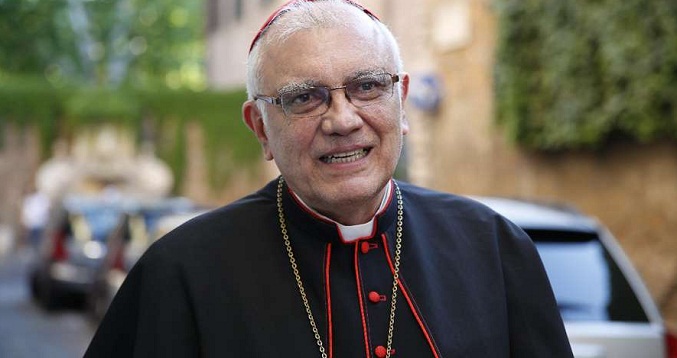 Cardenal Porras aboga por el entendimiento entre el Gobierno y la oposición