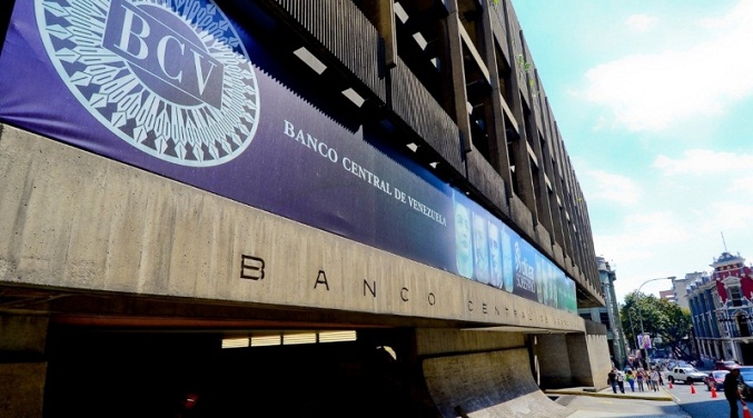 BCV disminuye intervención cambiaria a $ 40 millones este 26 febrero
