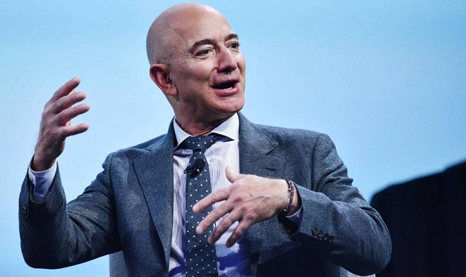 Jeff Bezos asegura que donará en vida la mayor parte de su fortuna