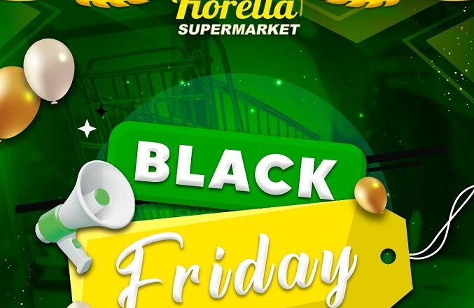 Black Friday llega a Fiorella Supermarket con asombrosos bajones de precio