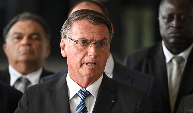 Corte Suprema de Brasil da por hecho que Bolsonaro acepta la derrota
