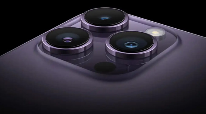La cámara del iPhone 15 se apoyaría en Sony para dar un salto de calidad sustancial