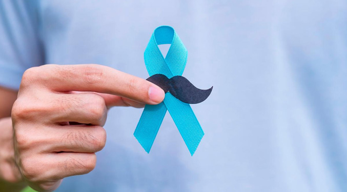 Sociedad Anticancerosa: 10 hombres mueren al día en el país por cáncer de próstata
