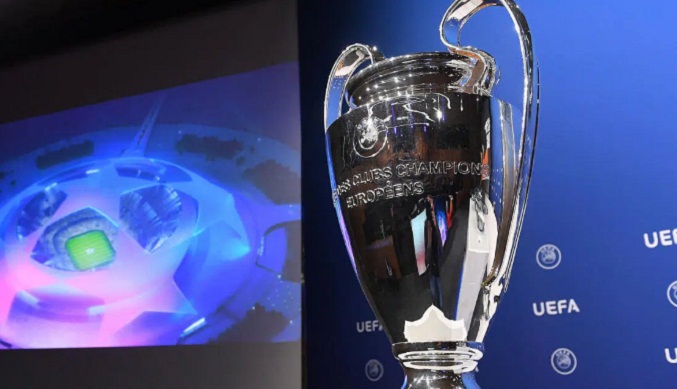 Así quedó el sorteo de los octavos de Champions League: Real Madrid enfrentará al Liverpool