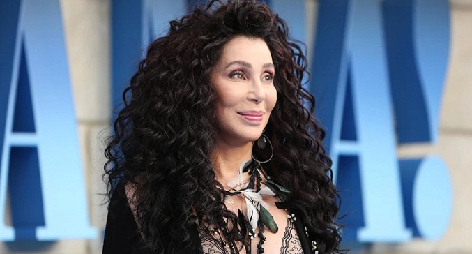 Cher llama a votar a los neoyorquinos por la candidata demócrata