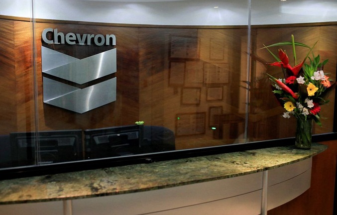 Chevron no planea, por ahora, realizar nuevas inversiones en Venezuela