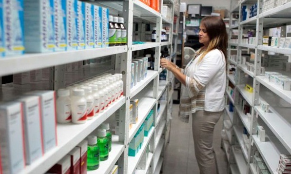 Cifar asegura que mercado farmacéutico nacional creció un 48,4 % en febrero