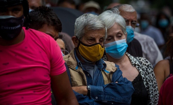 Zulia encabeza lista nacional de contagios de COVID-19 con 13 casos de los 63 de las últimas horas