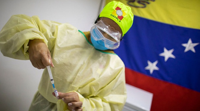 Venezuela registra 84 nuevos contagios de COVID-19 en las últimas 24 horas