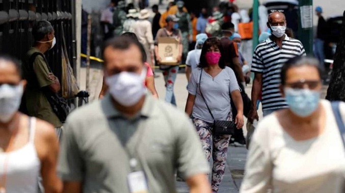Detectan 22 nuevos contagios de coronavirus en Venezuela