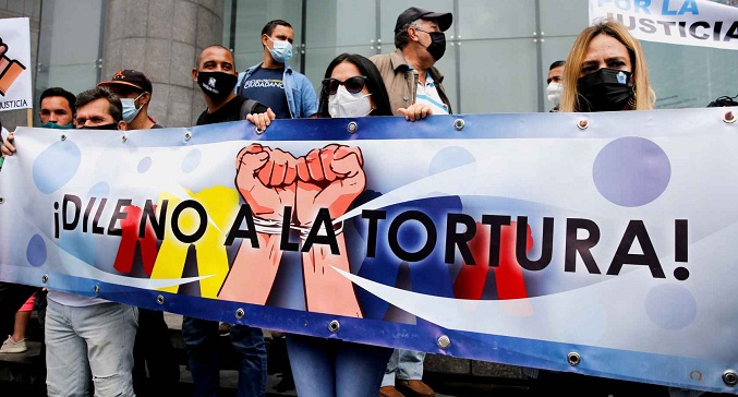 Celebran que fiscal de la CPI pida seguir investigación sobre crímenes de lesa humanidad en Venezuela