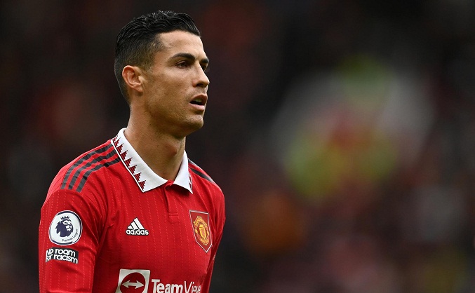 Cristiano Ronaldo es suspendido con dos partidos de clubes y condenado a multa de 60 mil dólares