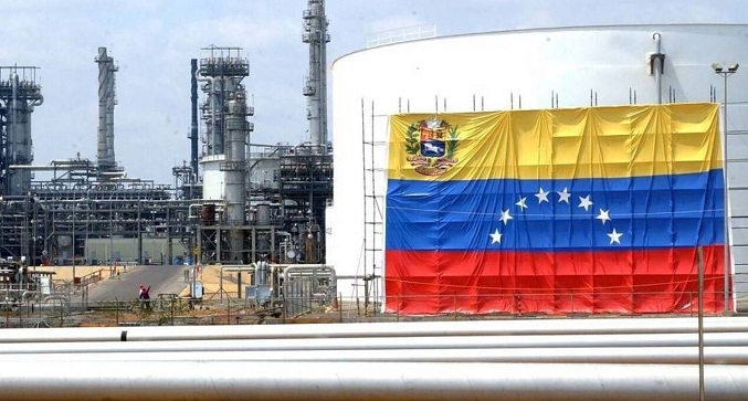 Venezuela ha ganado tres mil 500 millones de dólares por exportación de crudo este año