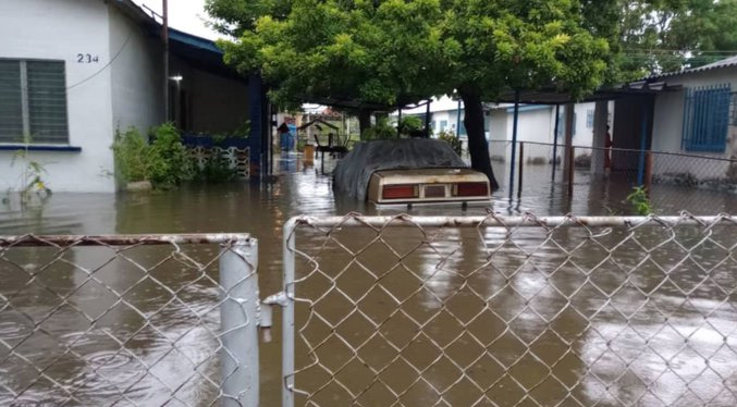 Alcalde Bracho: Desborde del río Misoa deja afectadas a unas 130 familias