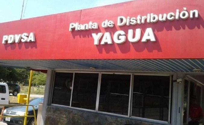 Arrestan a 14 trabajadores de PDVSA en Carabobo por presunta venta ilegal de combustible