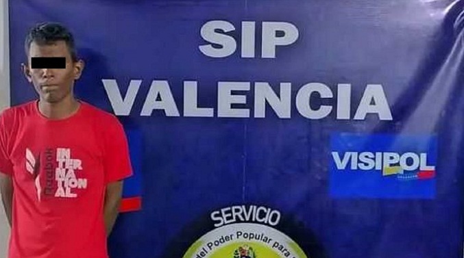 Capturan a otro implicado en actos sexuales en la Expo Valencia