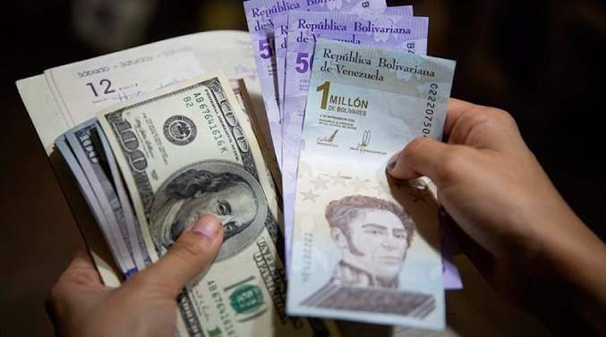 Precio del dólar oficial llega a 11 bolívares