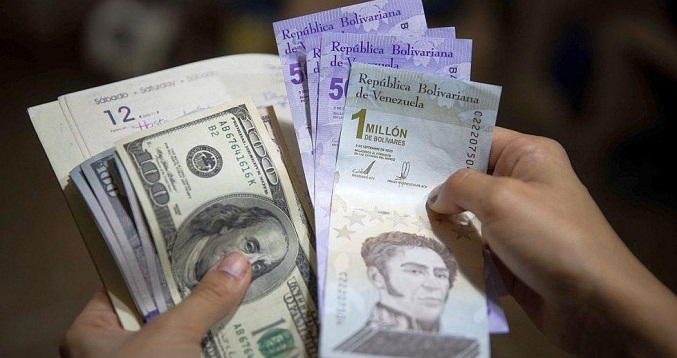 Aseguran que precio del dólar puede alcanzar casi los 60 bolívares en diciembre
