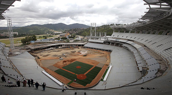 Anuncian inspecciones en estadios para Serie del Caribe 2023