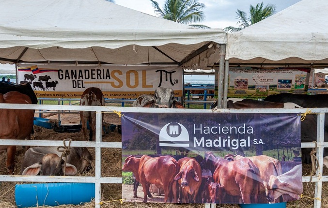 Culmina con éxito el Expo Congreso Latinoamericano de Ganadería Tropical realizado en Maracaibo