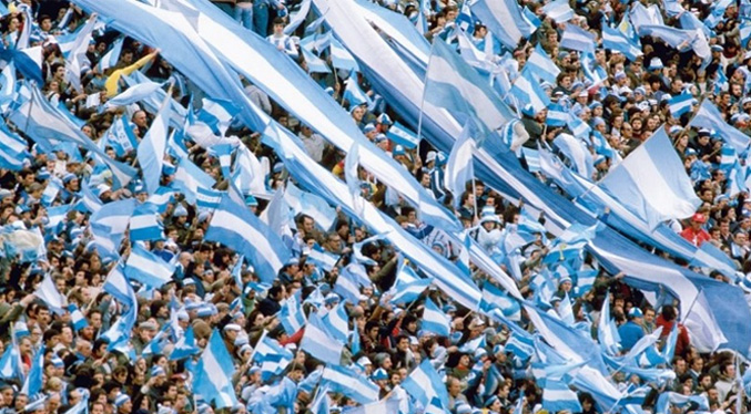 Argentina elabora listas de vedados en estadios de Catar