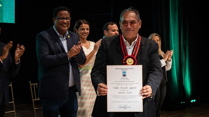 Alcaldía de Maracaibo reconoce a los 410 gaiteros que le dieron a Venezuela el Guinness World Record de la gaita
