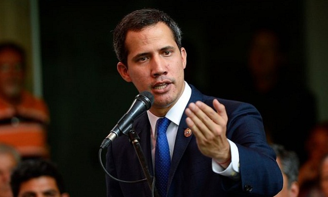 Guaidó pide a Petro que se sume a exigencia de elección libre en Venezuela