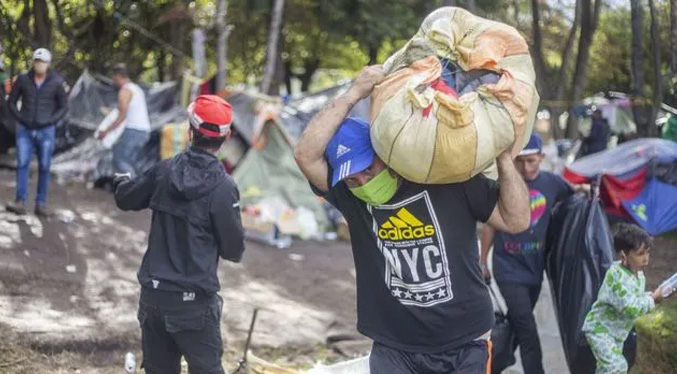 Unos 40 mil migrantes venezolanos pueden cobrar Ingreso Solidario de Colombia