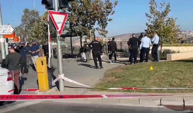 Ataque mortal con explosivos dejó un menor muerto y 14 heridos en Jerusalén