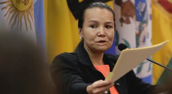 Linda Loaiza denuncia impunidad tras cuatro años de fallo de la CIDH a su favor