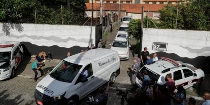 Lula lamenta el ataque que dejó tres muertos en escuelas de Brasil