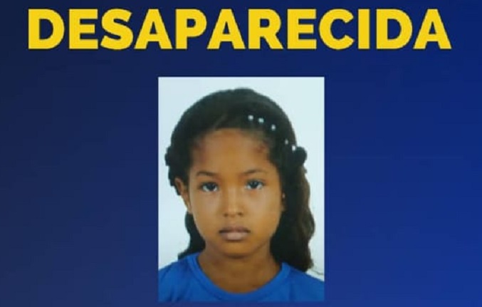 Hallan muerta a niña de siete años desaparecida en Santa Bárbara