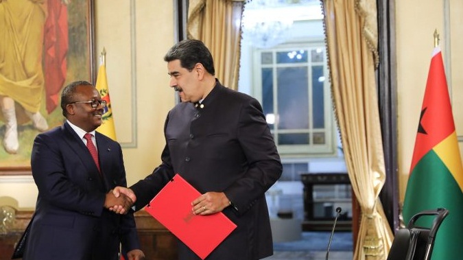 Maduro está satisfecho por el avance de las relaciones de Venezuela con el mundo