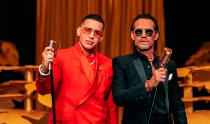Marc Anthony y Daddy Yankee restaurarán área deportiva en San Juan